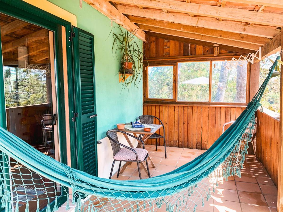 Villa Ecobosque Nadadouro Exterior foto