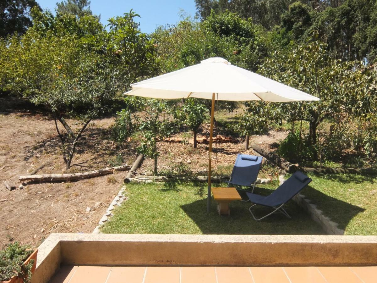 Villa Ecobosque Nadadouro Exterior foto